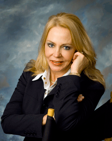 business portrait