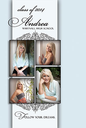 grad card